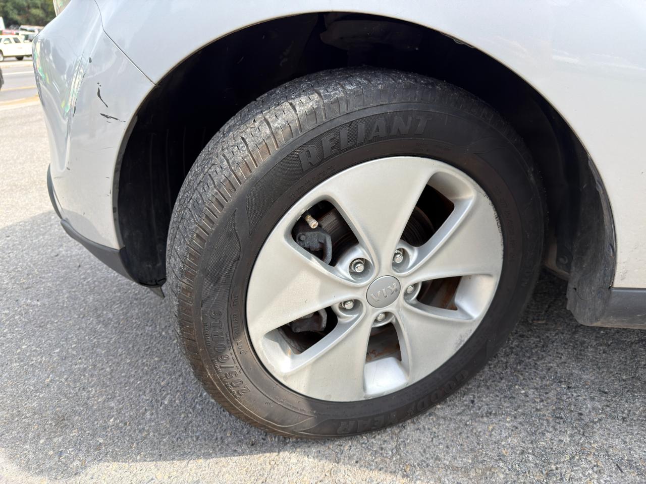 Kia Soul 5dr Wgn Auto Base 2016