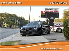 2021 Toyota Camry 