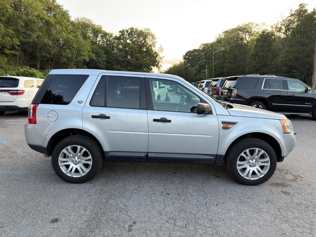 Land Rover LR2 AWD 4dr SE 2008
