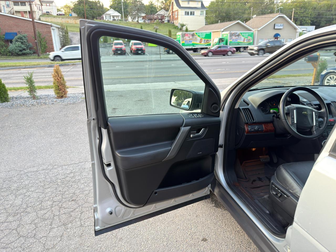 Land Rover LR2 AWD 4dr SE 2008