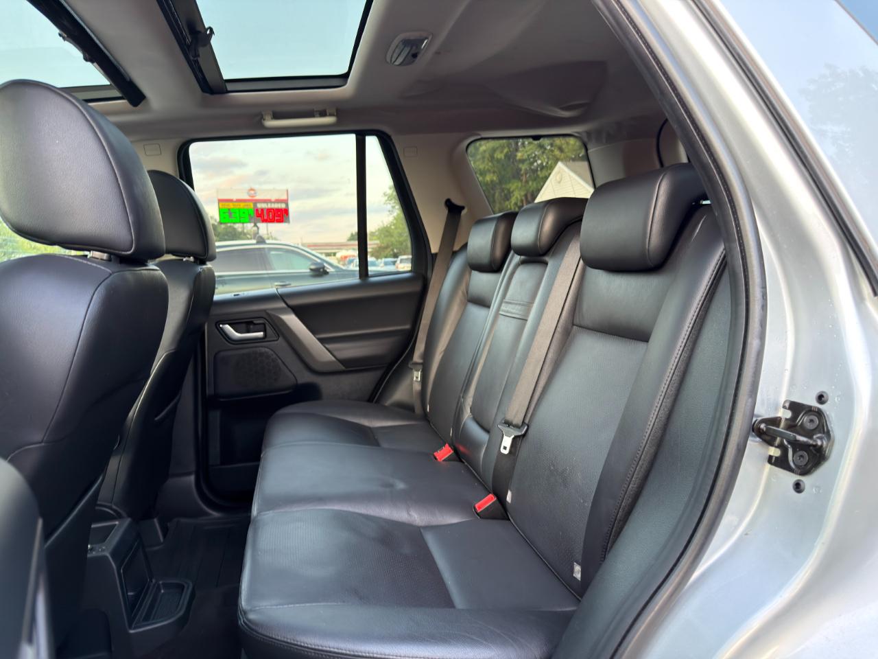 Land Rover LR2 AWD 4dr SE 2008
