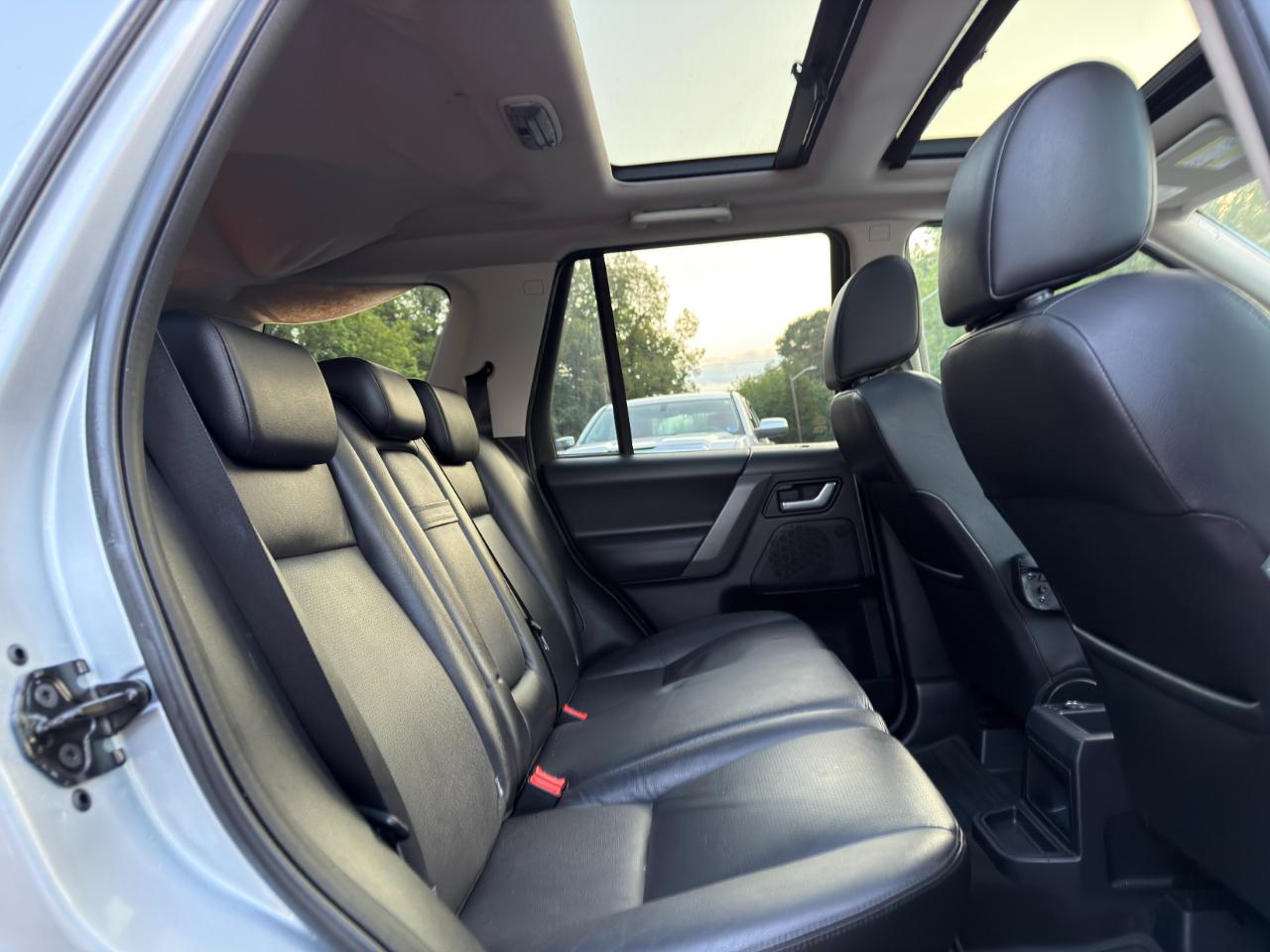 Land Rover LR2 AWD 4dr SE 2008