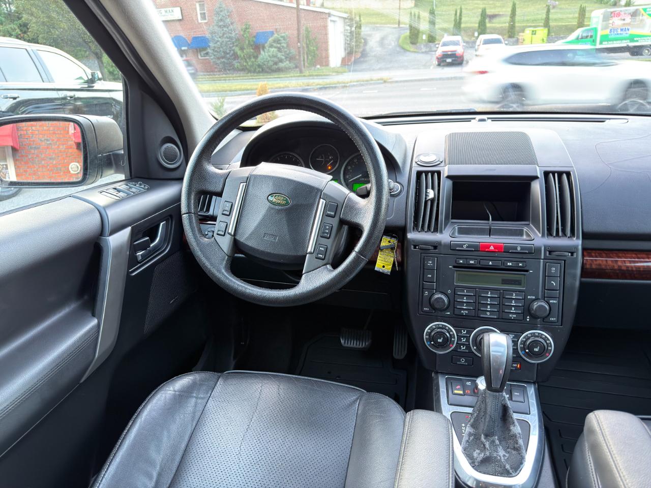 Land Rover LR2 AWD 4dr SE 2008