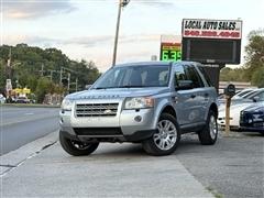 2008 Land Rover LR2 