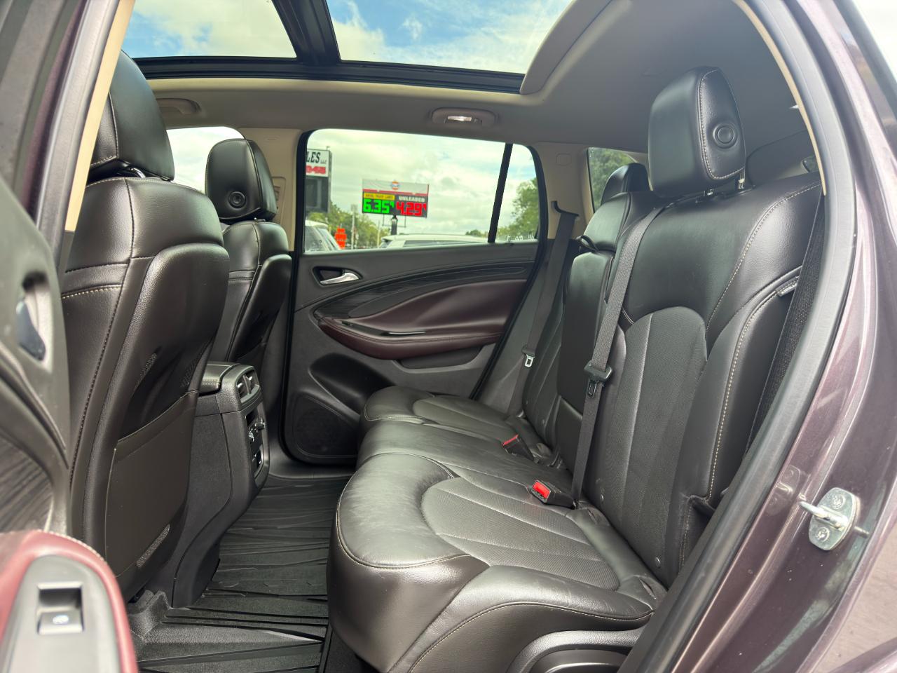 Buick Envision AWD 4dr Premium II 2017