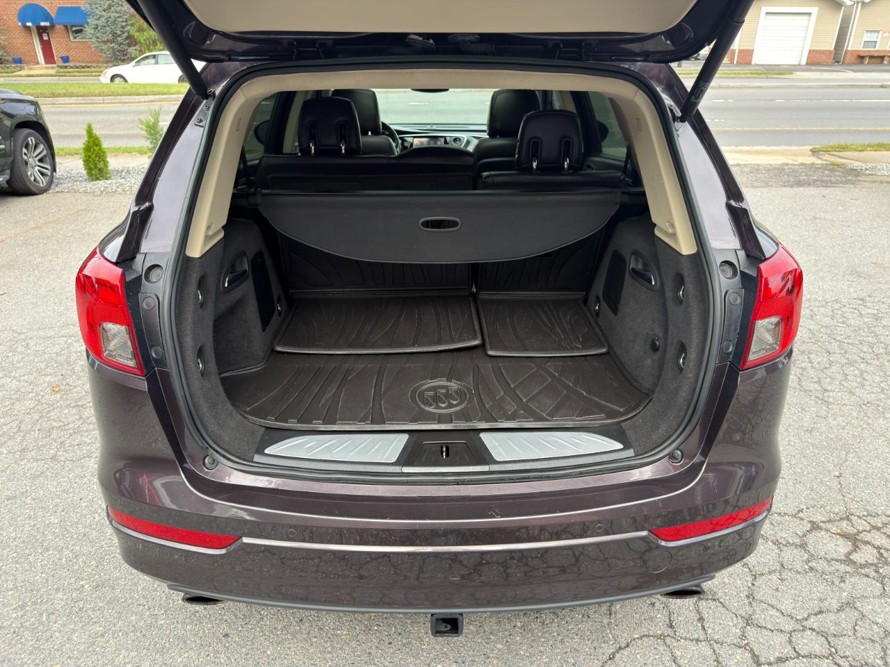 Buick Envision AWD 4dr Premium II 2017