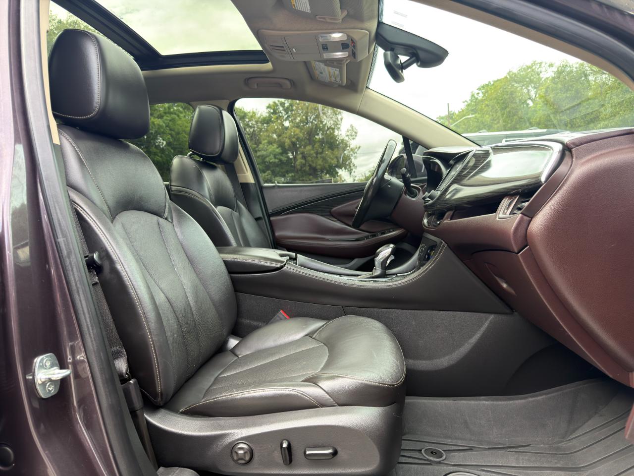 Buick Envision AWD 4dr Premium II 2017