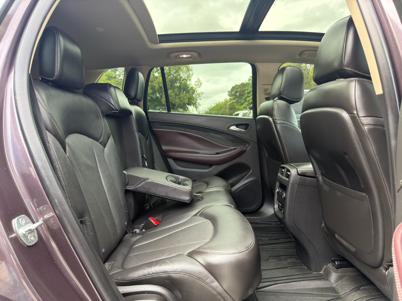 Buick Envision AWD 4dr Premium II 2017