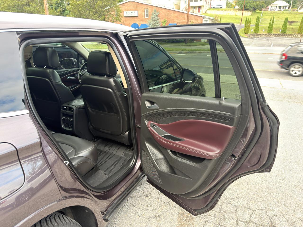 Buick Envision AWD 4dr Premium II 2017