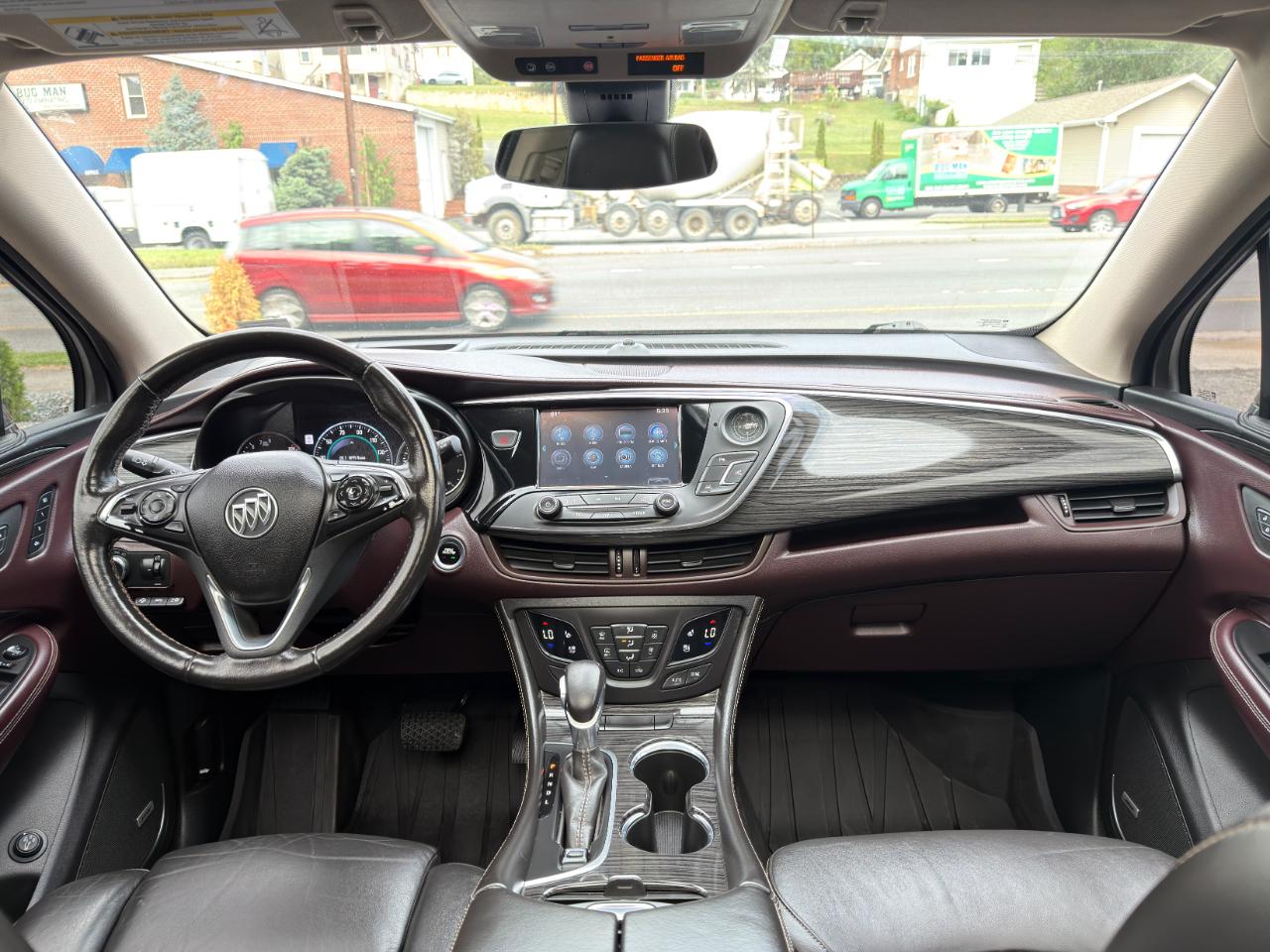 Buick Envision AWD 4dr Premium II 2017