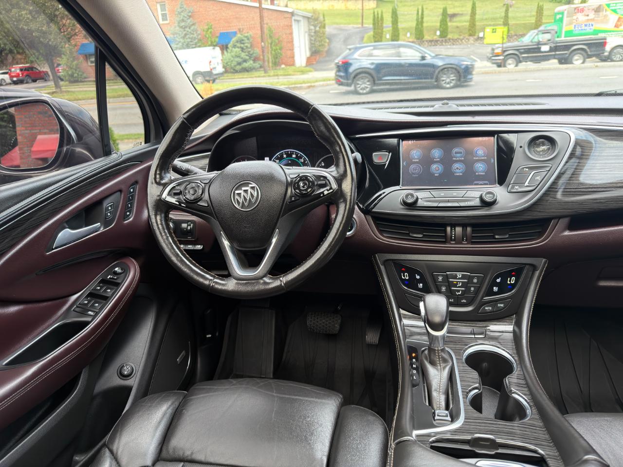 Buick Envision AWD 4dr Premium II 2017