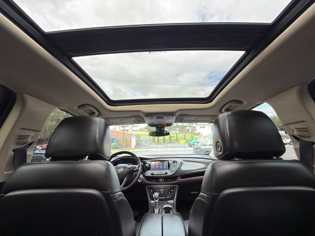 Buick Envision AWD 4dr Premium II 2017