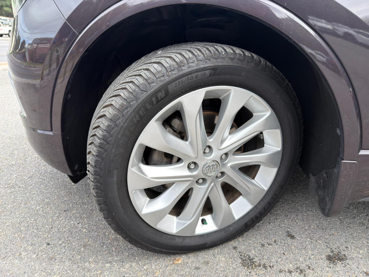 Buick Envision AWD 4dr Premium II 2017