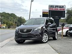 2017 Buick Envision 