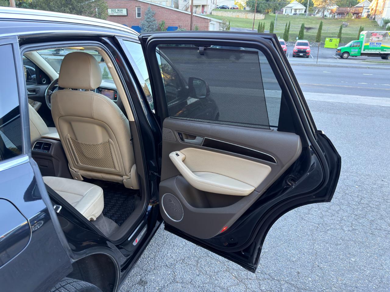 Audi Q5 quattro 4dr 3.0T Prestige 2014
