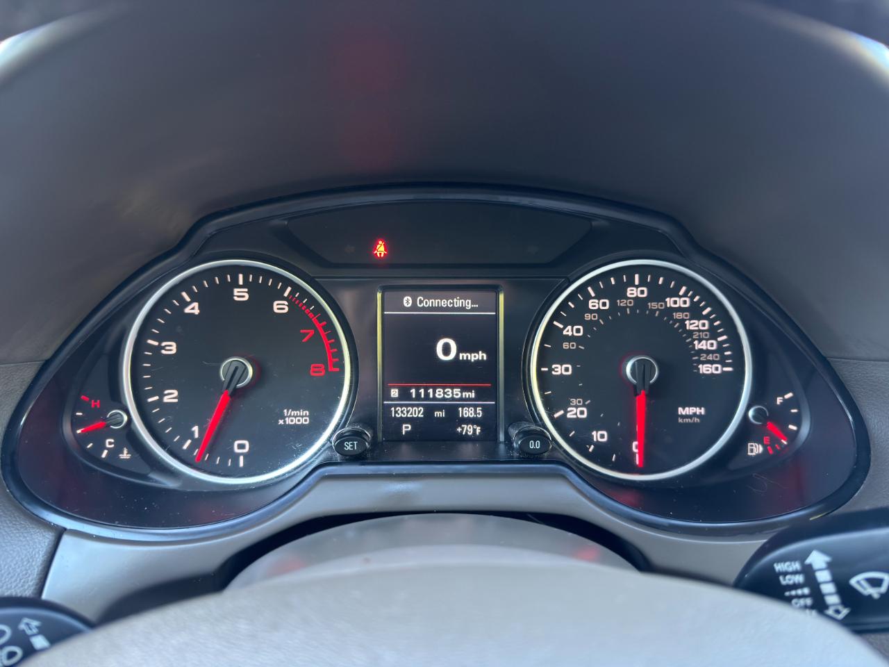 Audi Q5 quattro 4dr 3.0T Prestige 2014