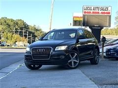 2014 Audi Q5 