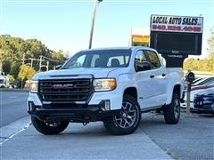 2022 GMC Canyon 