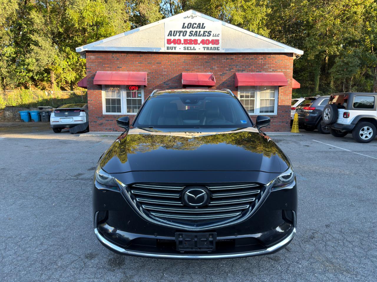 Mazda CX-9 Grand Touring FWD 2020