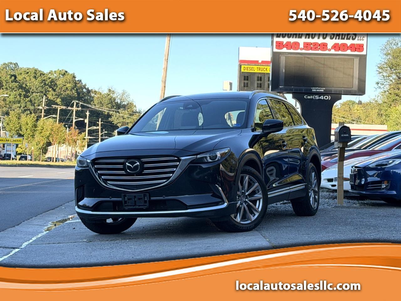 Mazda CX-9 Grand Touring FWD 2020