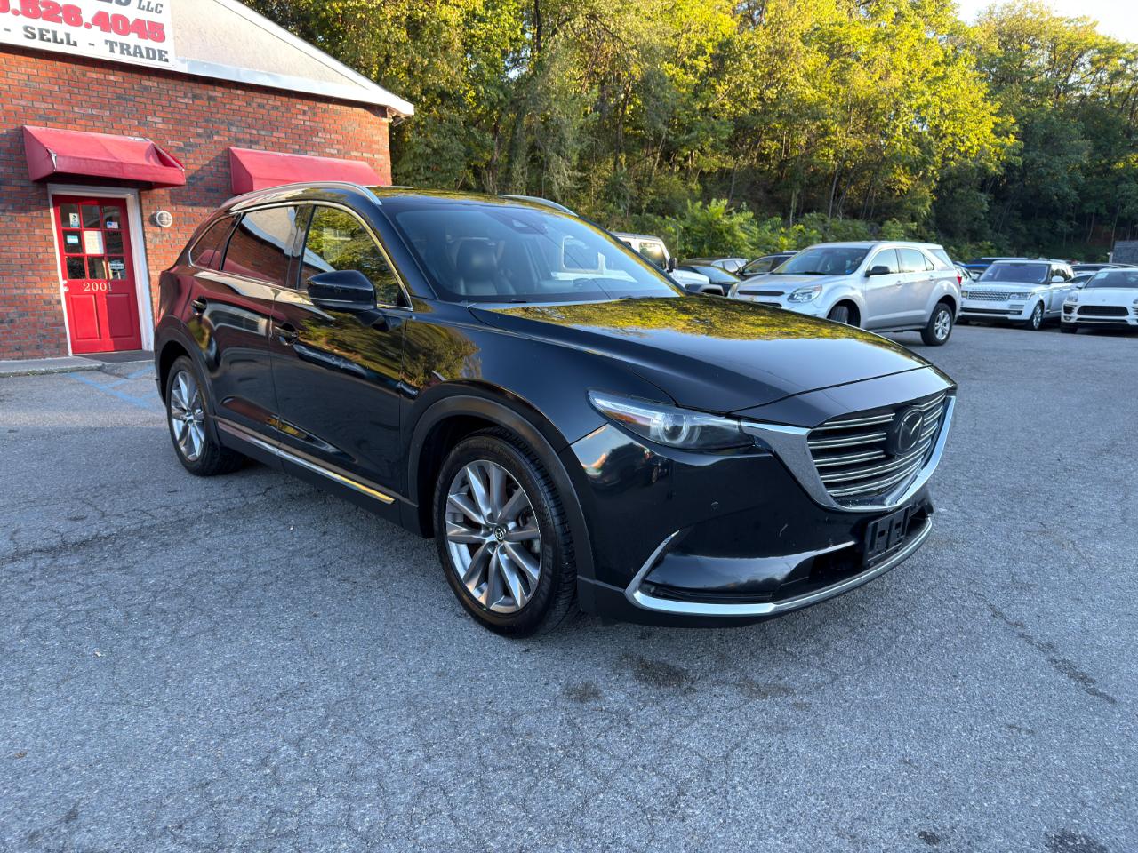 Mazda CX-9 Grand Touring FWD 2020