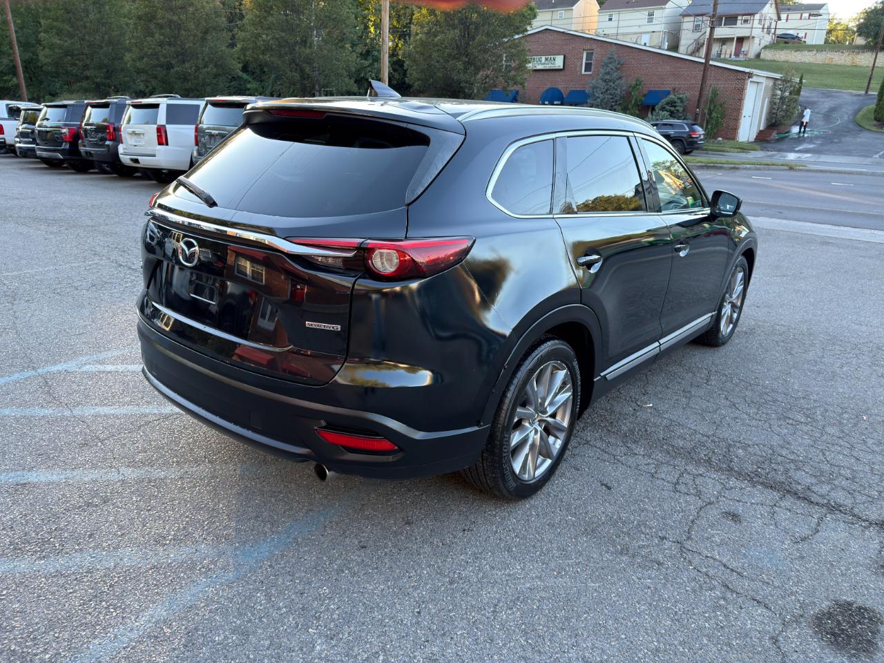 Mazda CX-9 Grand Touring FWD 2020