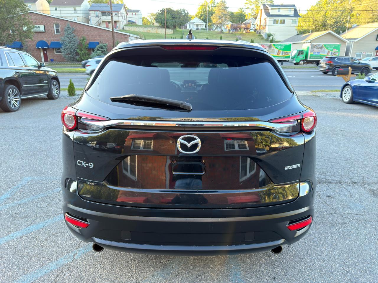 Mazda CX-9 Grand Touring FWD 2020