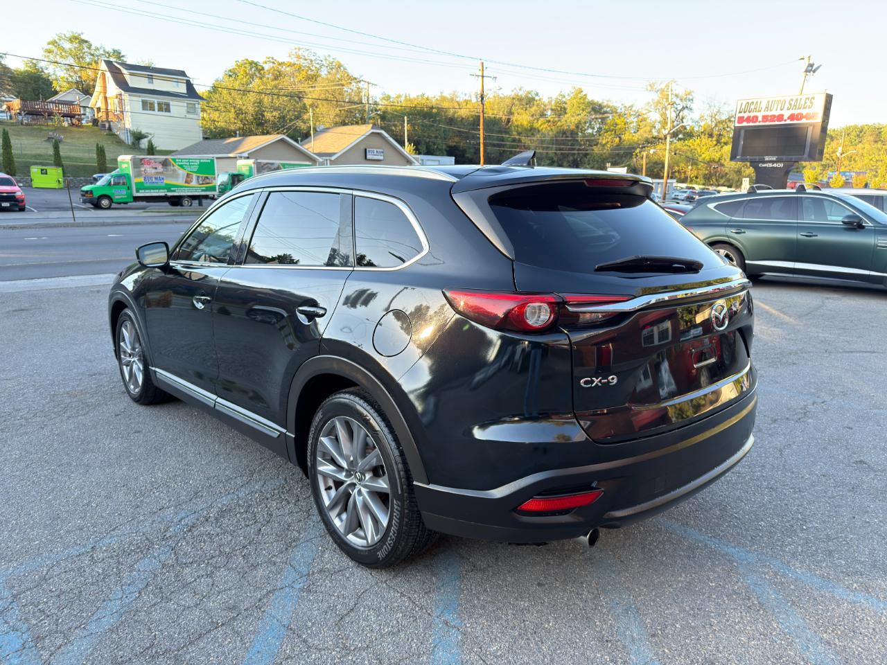 Mazda CX-9 Grand Touring FWD 2020