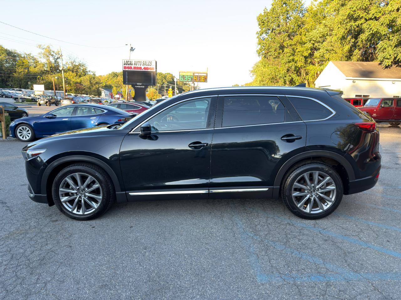 Mazda CX-9 Grand Touring FWD 2020