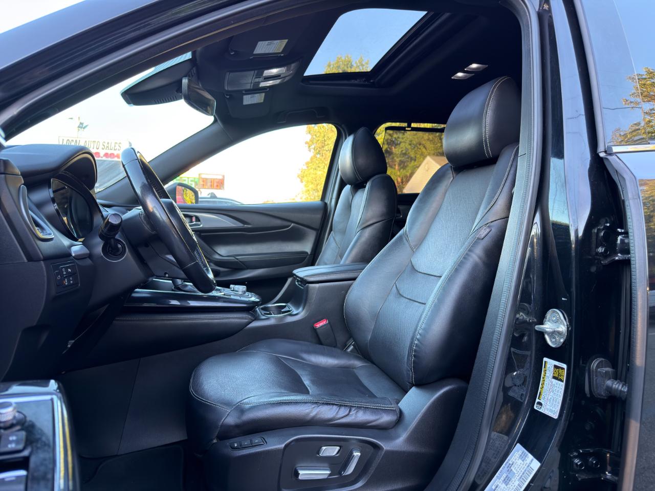 Mazda CX-9 Grand Touring FWD 2020