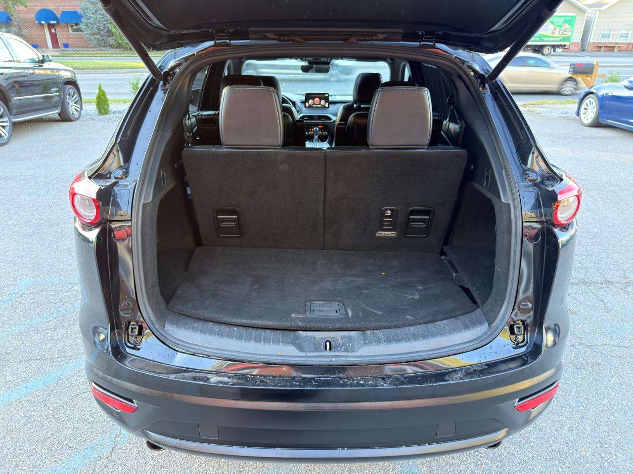 Mazda CX-9 Grand Touring FWD 2020