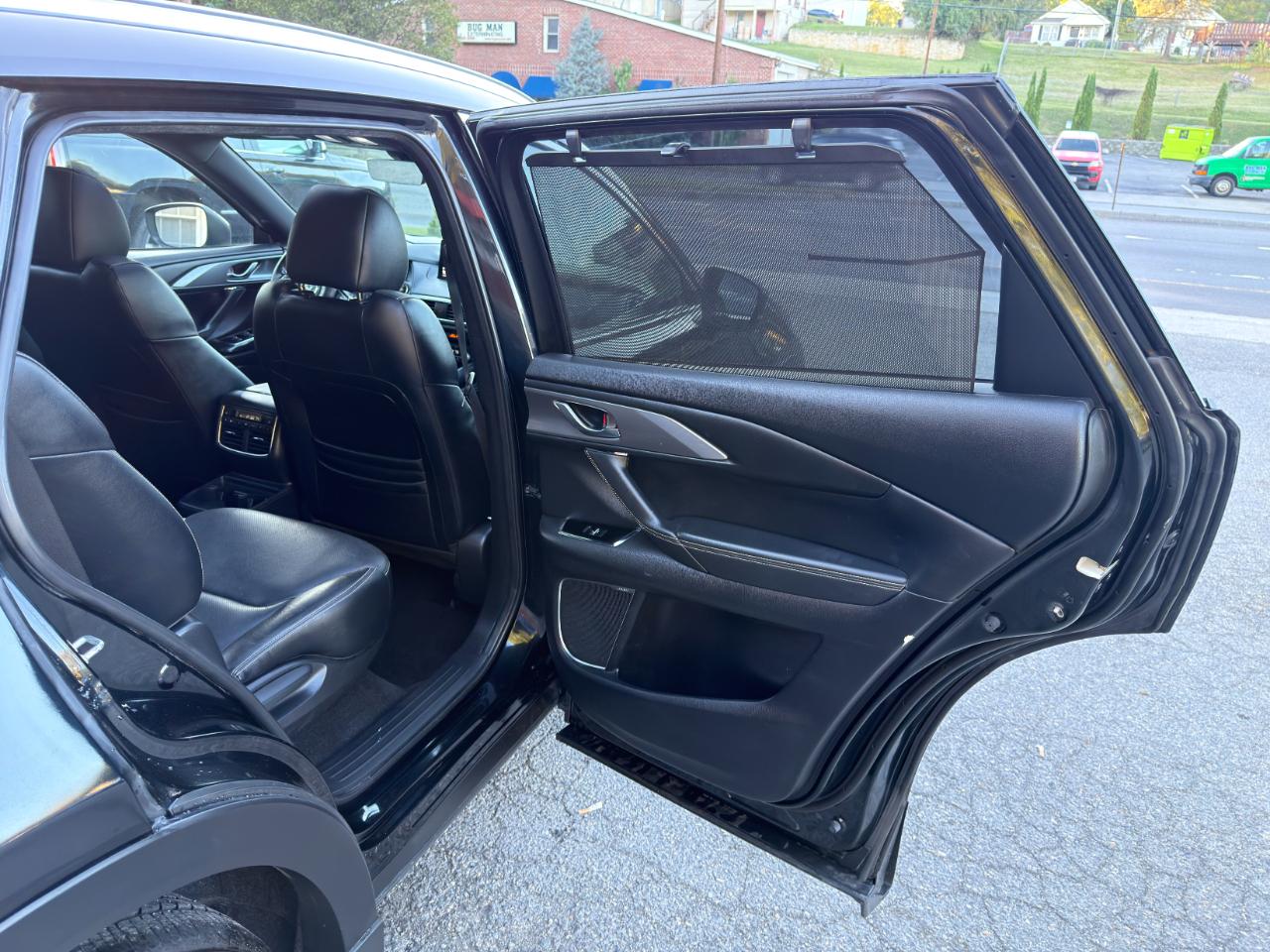 Mazda CX-9 Grand Touring FWD 2020