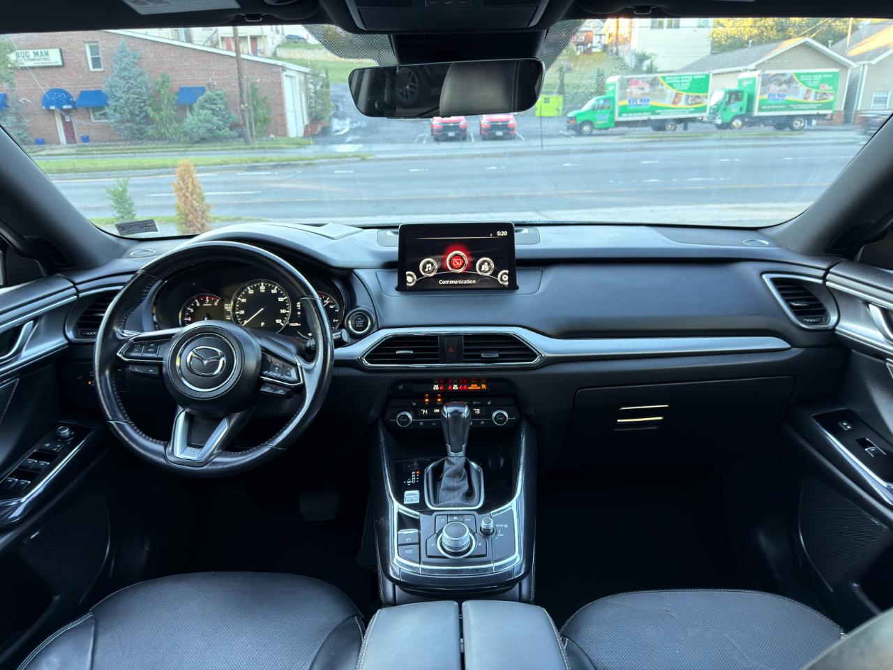 Mazda CX-9 Grand Touring FWD 2020