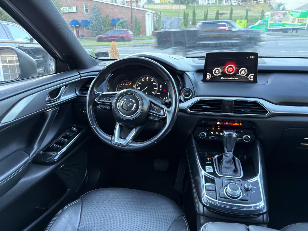 Mazda CX-9 Grand Touring FWD 2020
