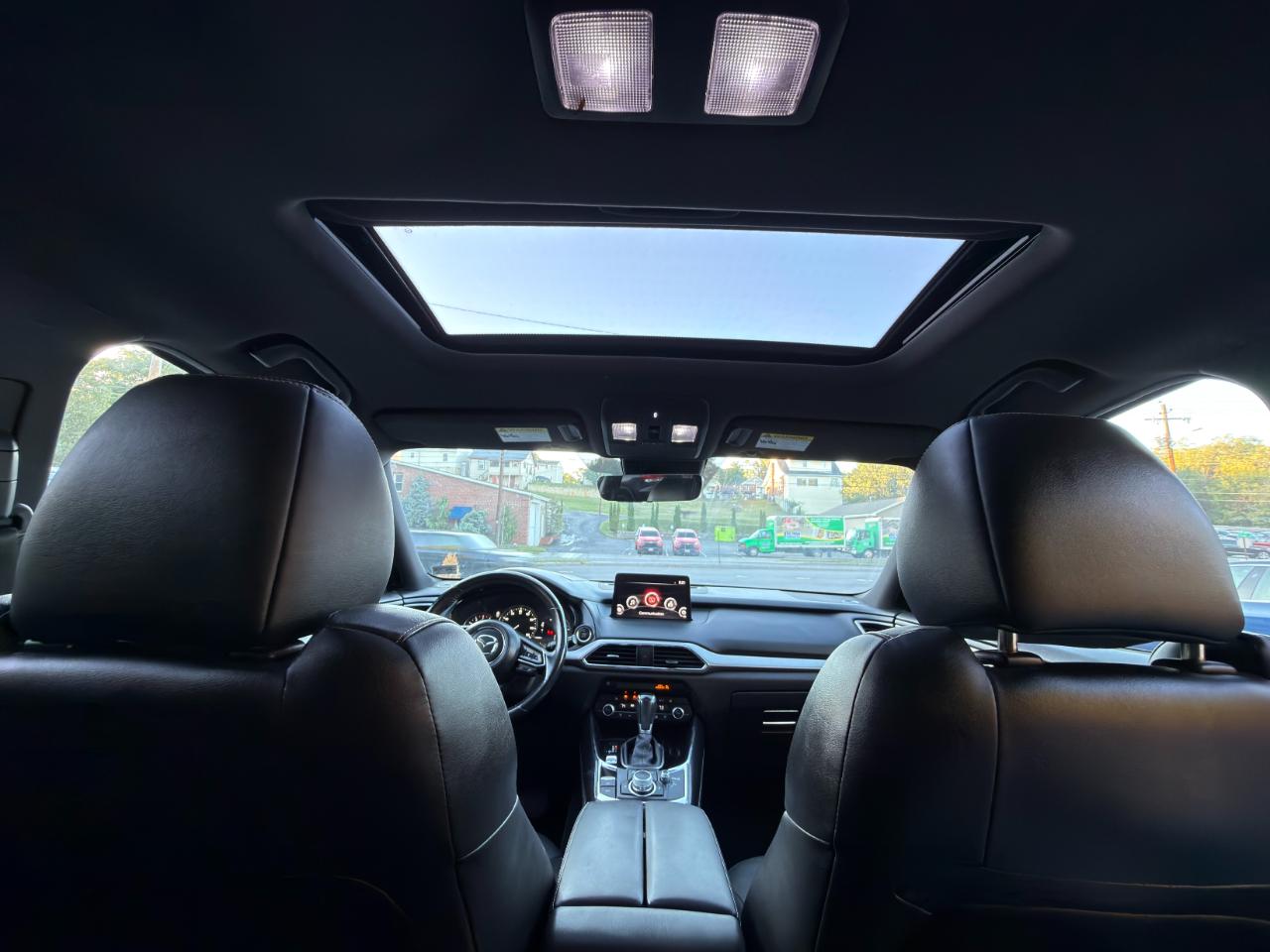 Mazda CX-9 Grand Touring FWD 2020