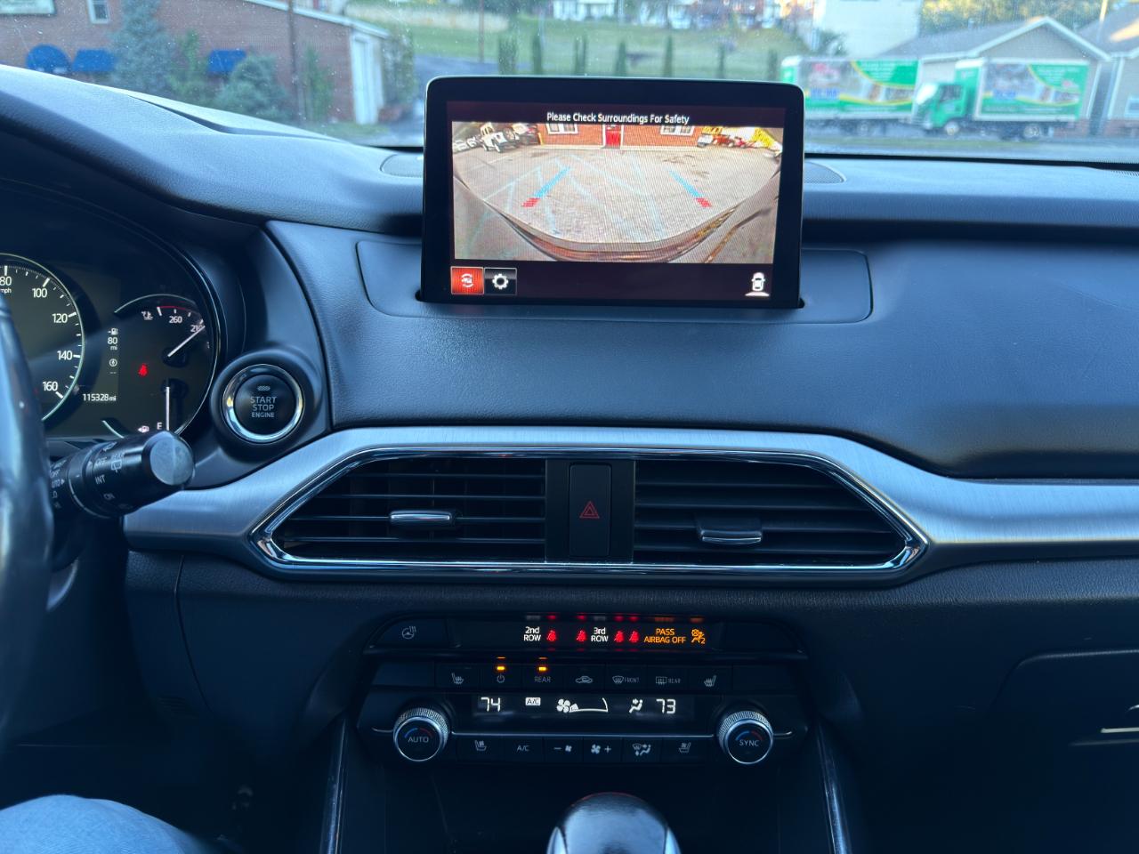 Mazda CX-9 Grand Touring FWD 2020