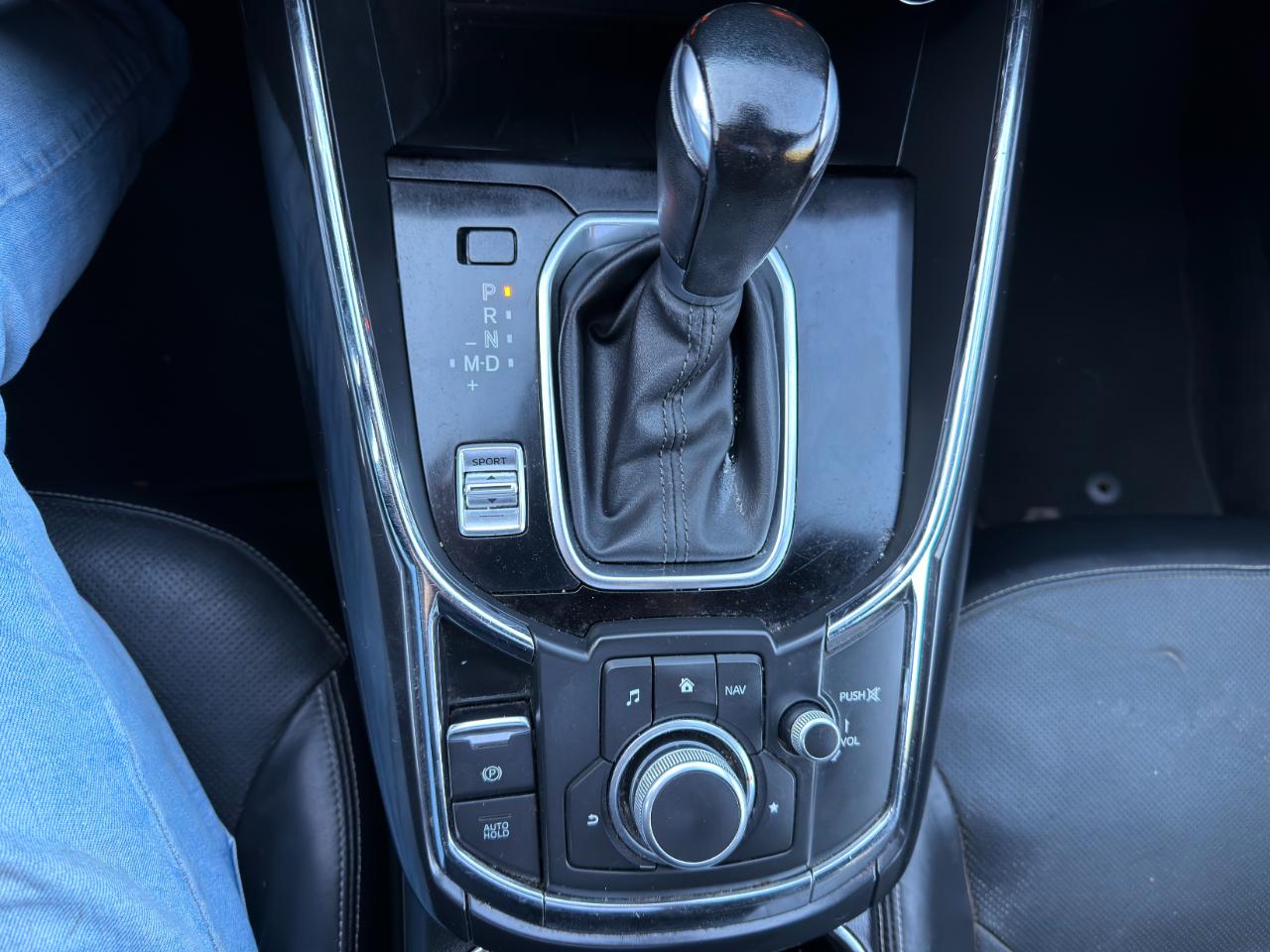 Mazda CX-9 Grand Touring FWD 2020