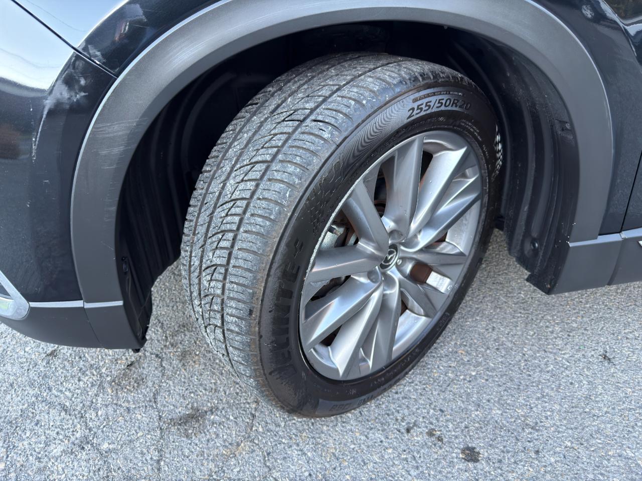 Mazda CX-9 Grand Touring FWD 2020
