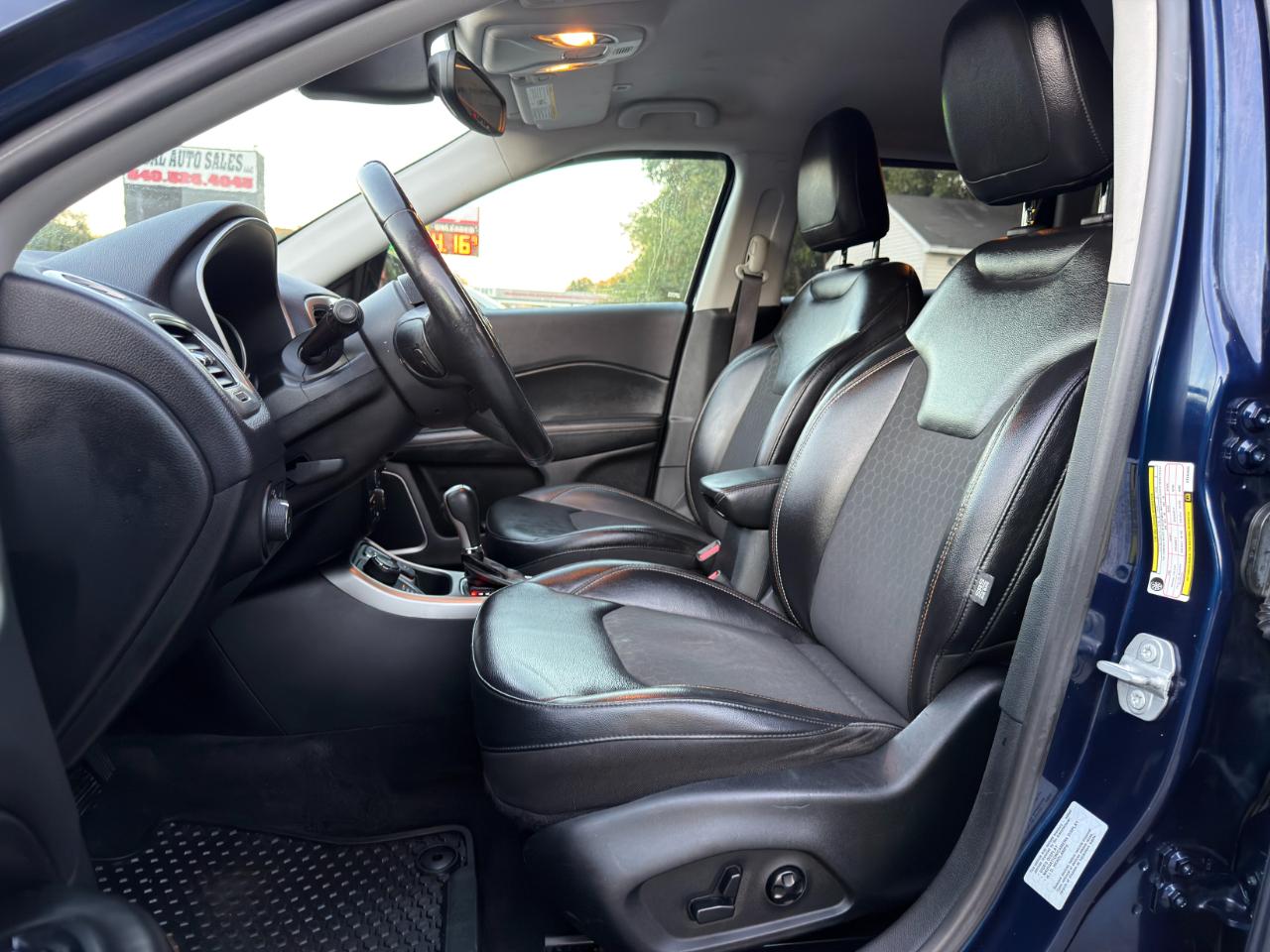 Jeep Compass Latitude 4x4 2017