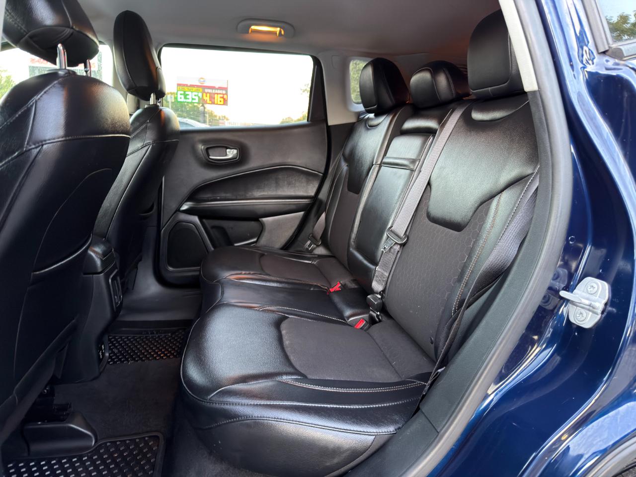 Jeep Compass Latitude 4x4 2017