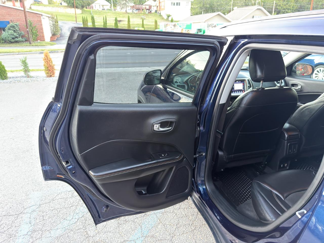Jeep Compass Latitude 4x4 2017