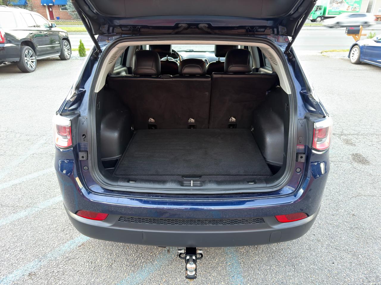 Jeep Compass Latitude 4x4 2017