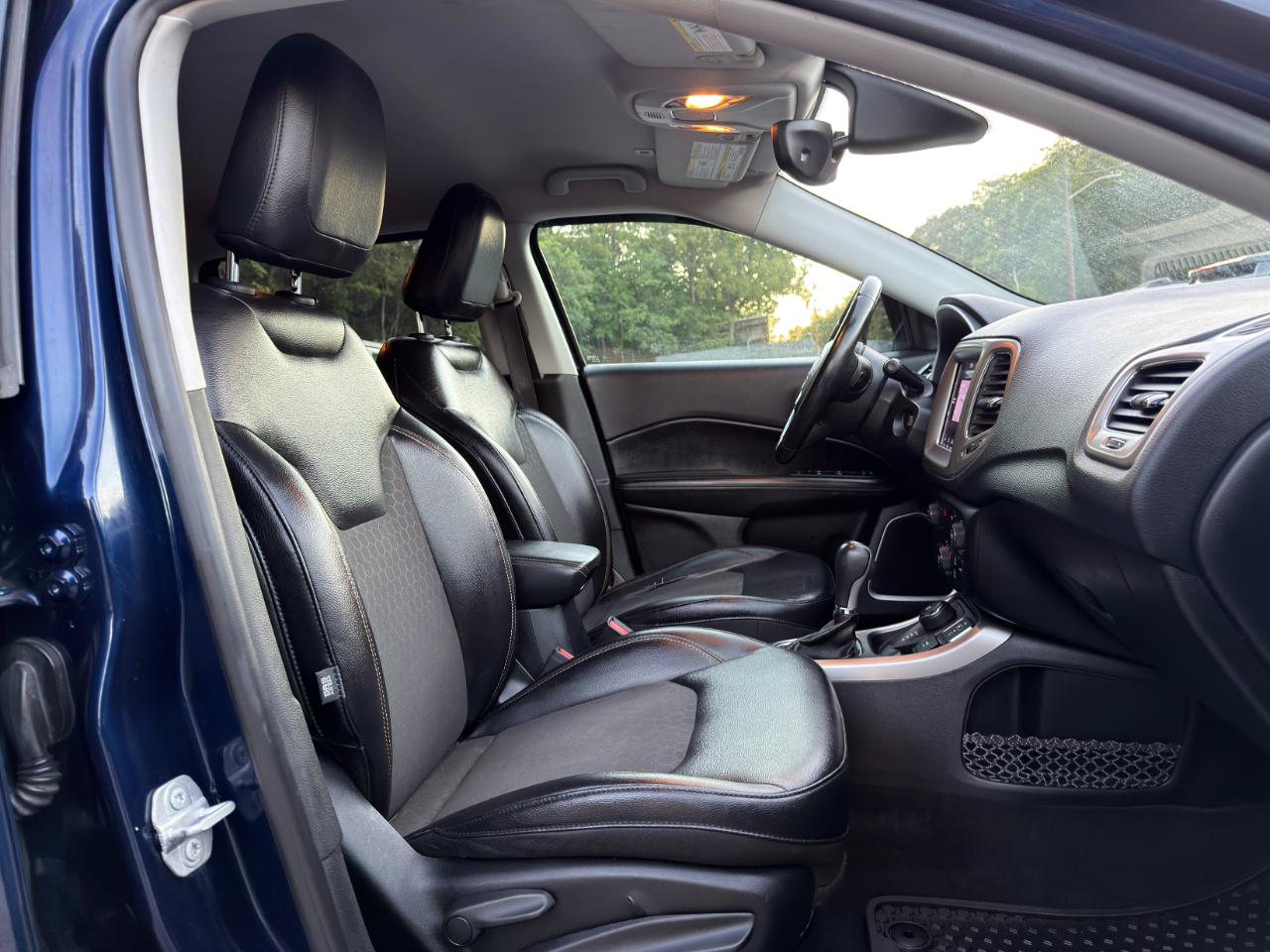 Jeep Compass Latitude 4x4 2017