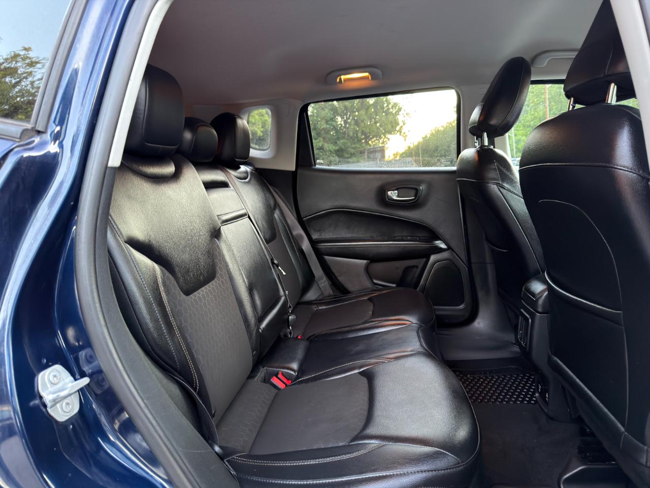Jeep Compass Latitude 4x4 2017
