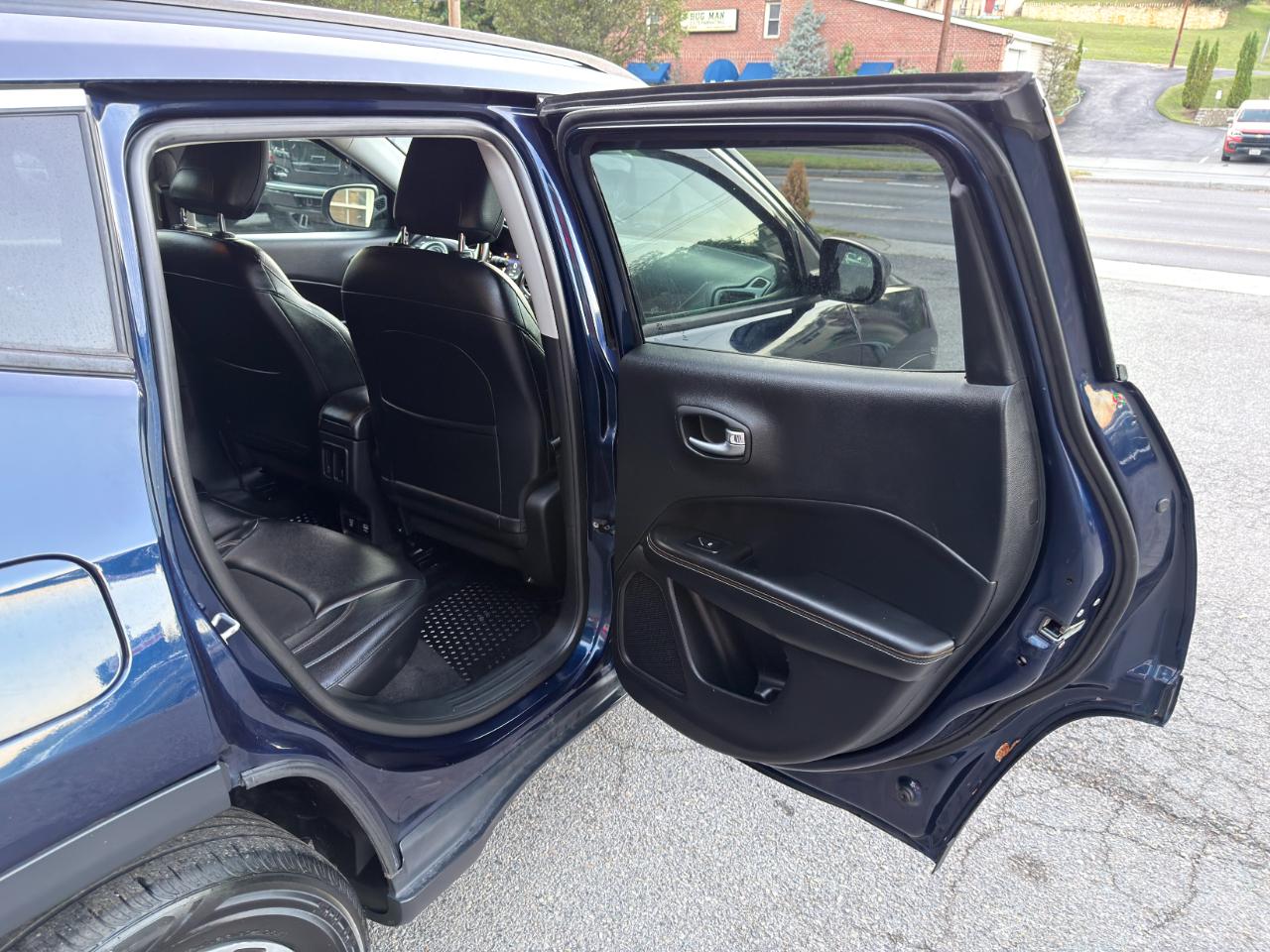 Jeep Compass Latitude 4x4 2017