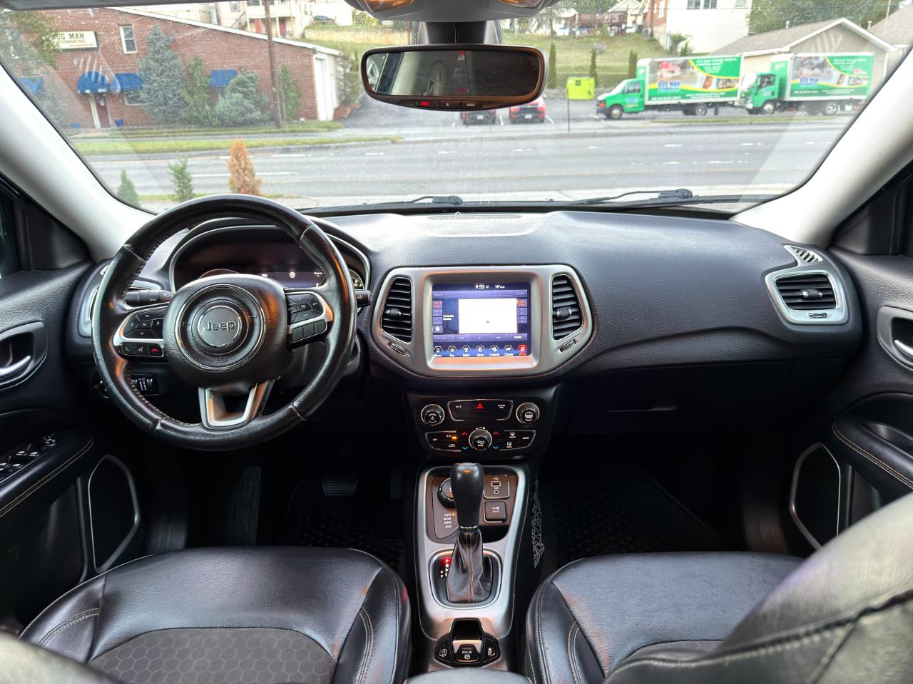 Jeep Compass Latitude 4x4 2017