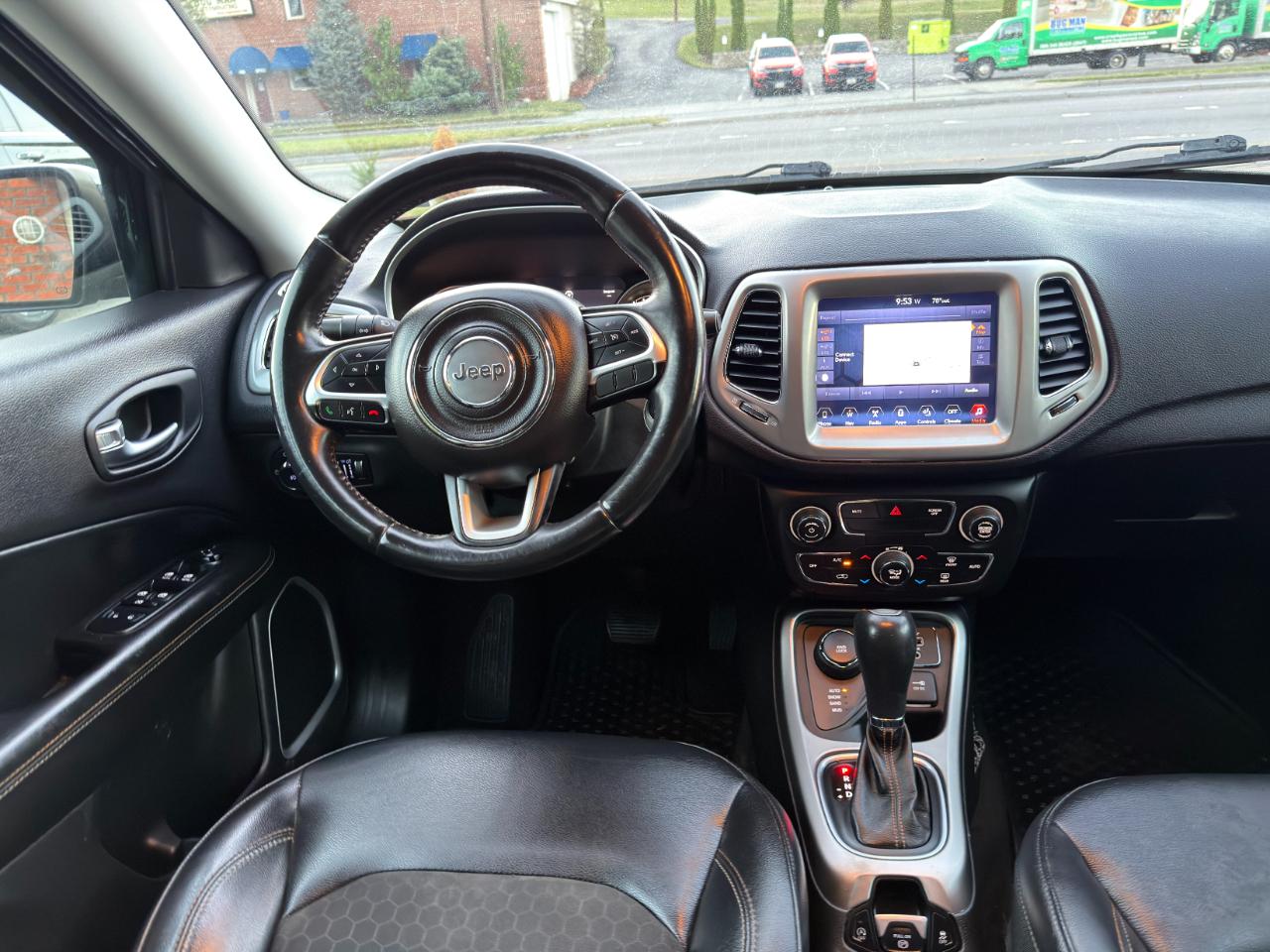 Jeep Compass Latitude 4x4 2017
