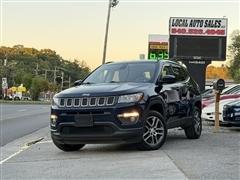 2017 Jeep Compass 