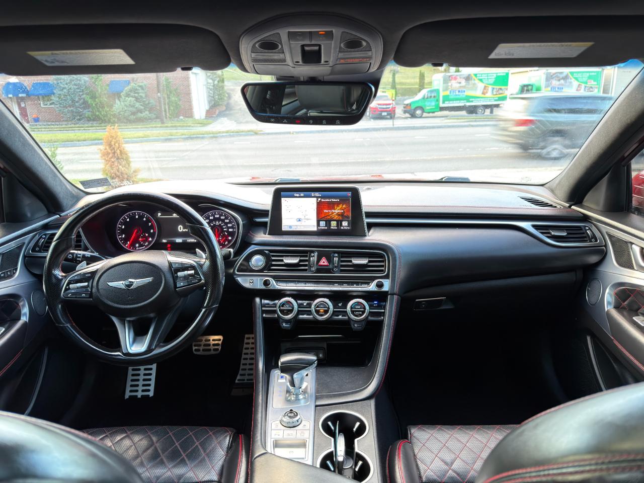 Genesis G70 2.0T Advanced RWD 2019
