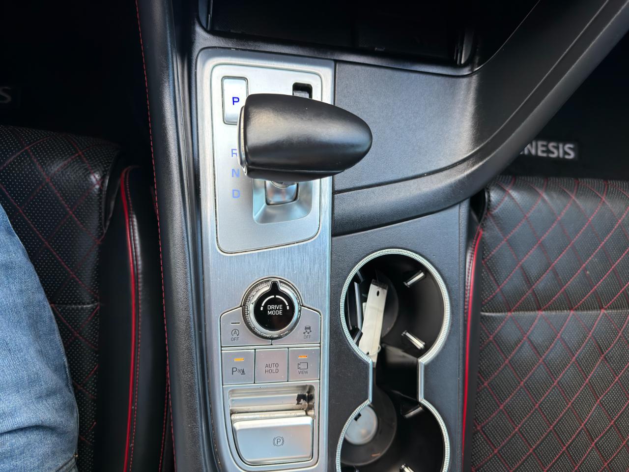 Genesis G70 2.0T Advanced RWD 2019